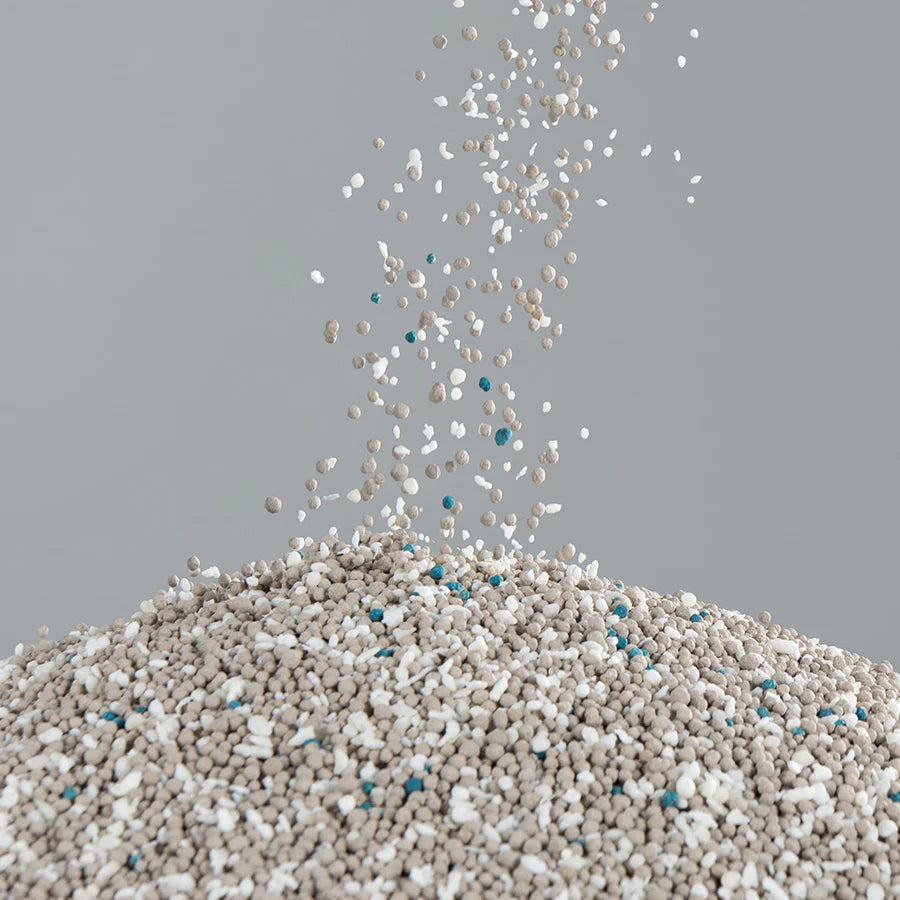 Xu Cuihua Cassava & Bentonite Cat Litter (Unscented)-Fussy Cat