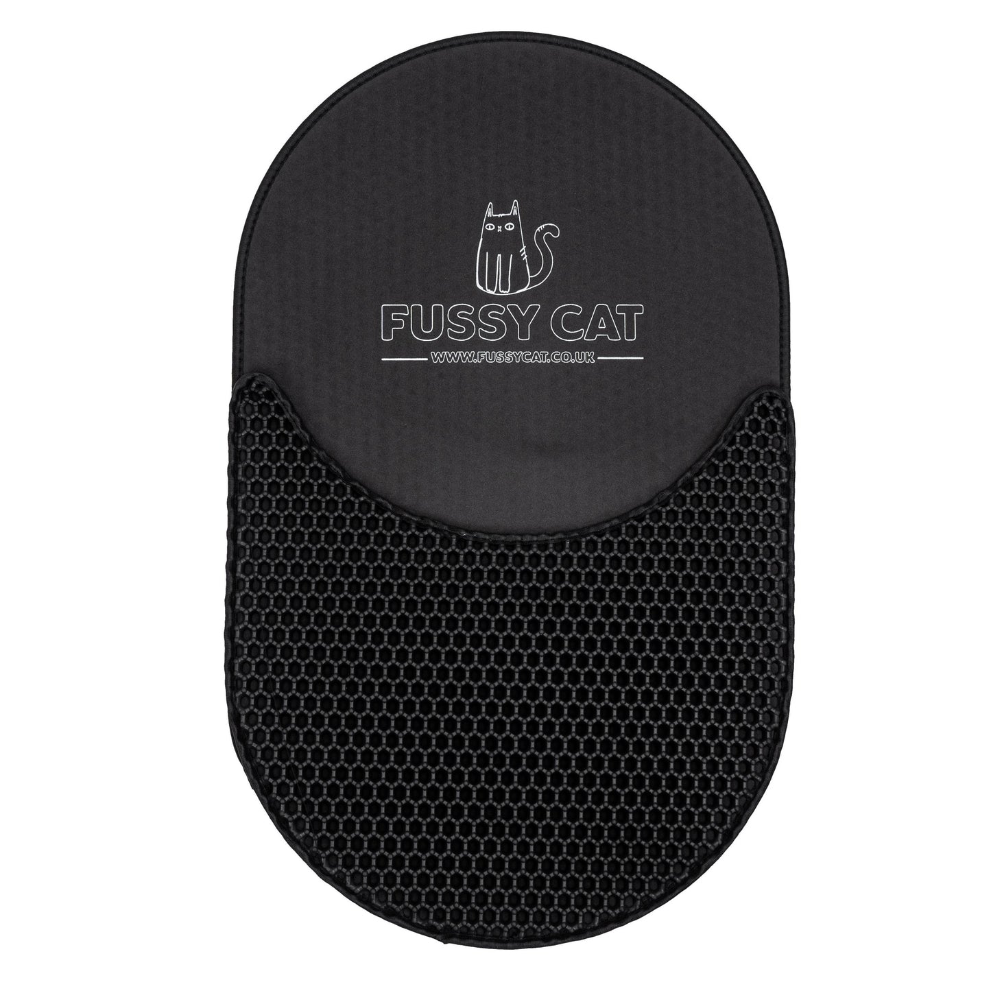 Fussy Cat - The Litter Box