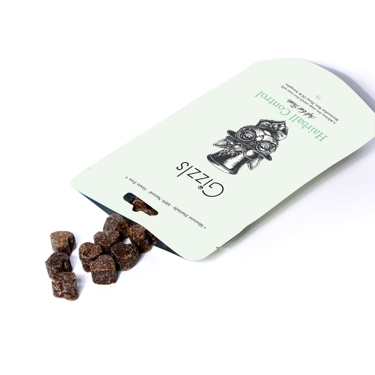 Hairball Control Soft Cat Treats