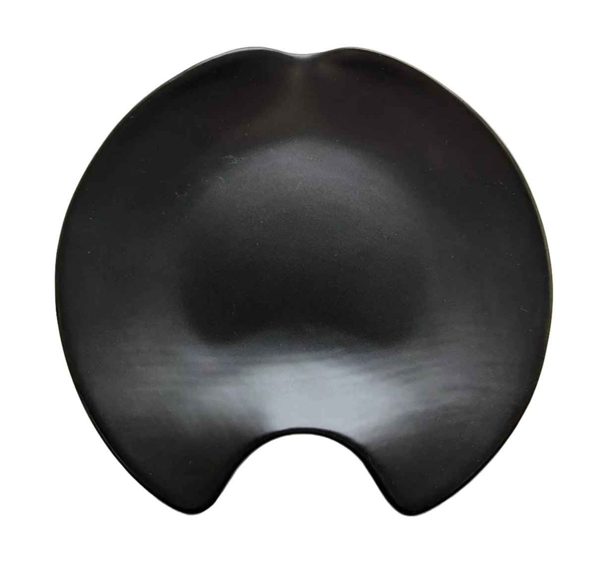 Fussy Cat Water Fountain Replacement Saucer in Black