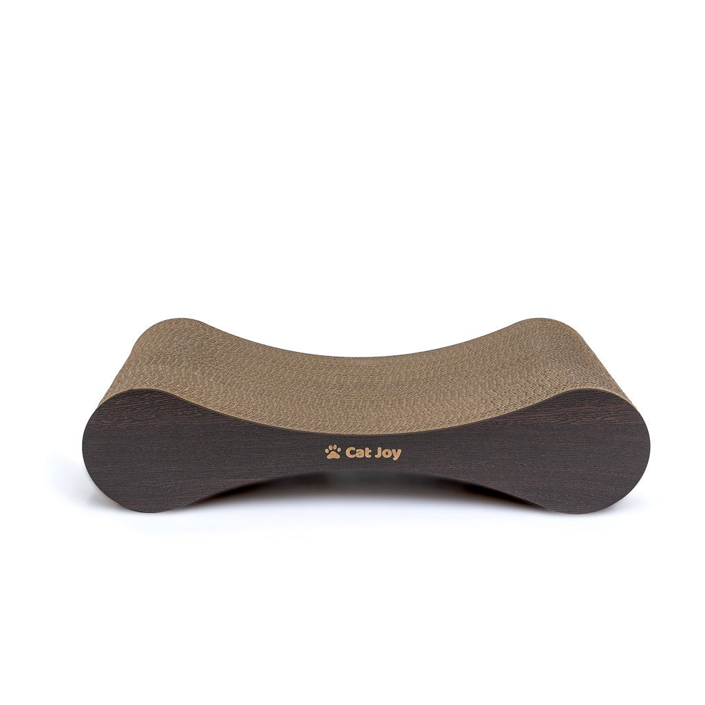 Snug – Compact Cardboard Cat Scratcher, Handmade in Britain