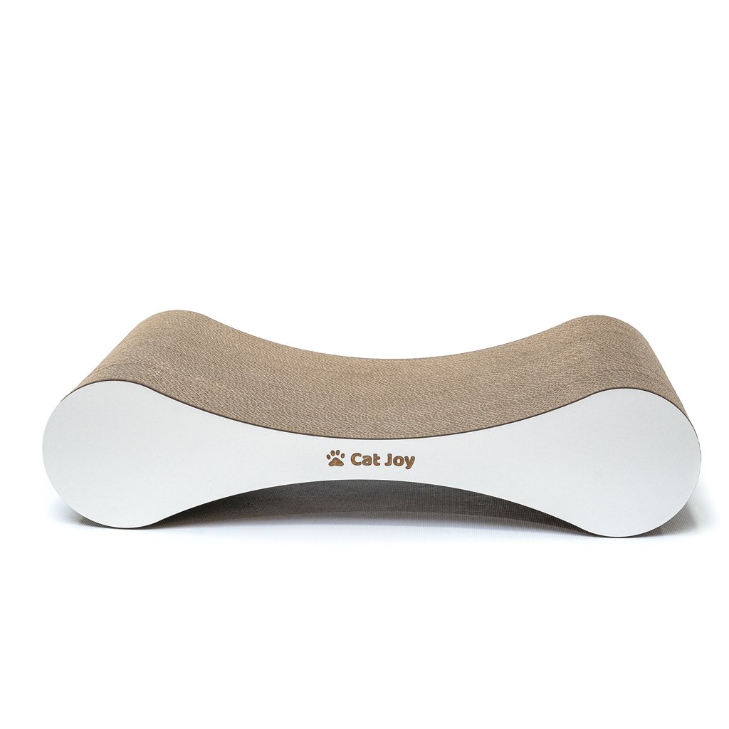 Snug – Compact Cardboard Cat Scratcher, Handmade in Britain