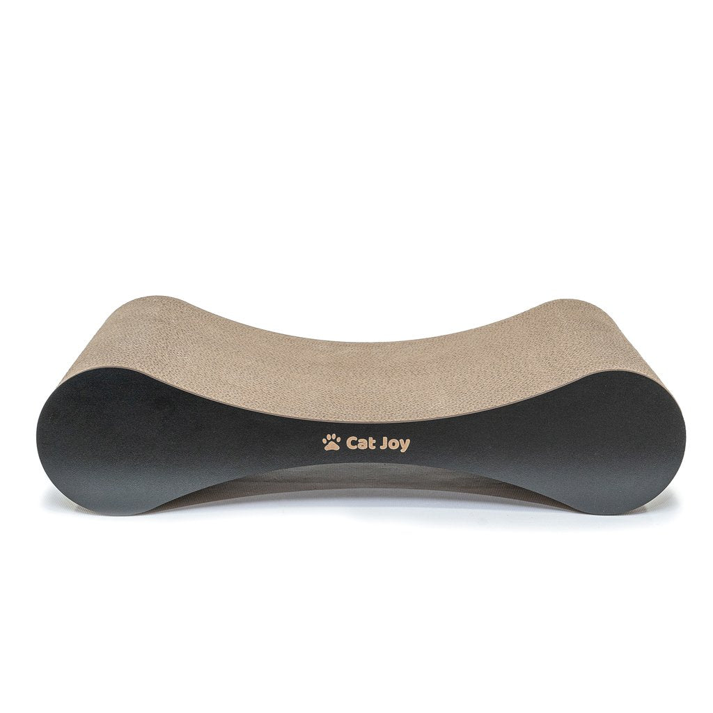 Snug – Compact Cardboard Cat Scratcher, Handmade in Britain