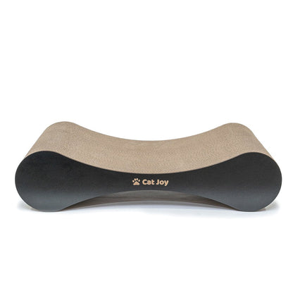 Snug – Compact Cardboard Cat Scratcher, Handmade in Britain