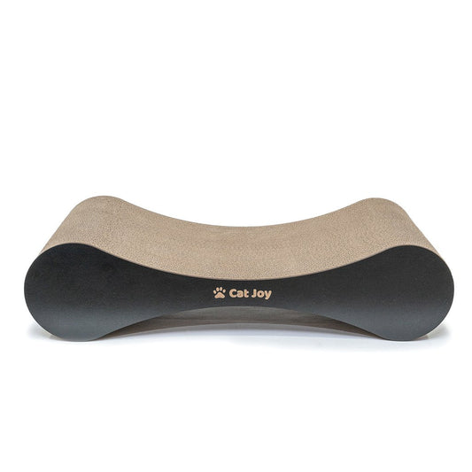 Snug – Compact Cardboard Cat Scratcher, Handmade in Britain