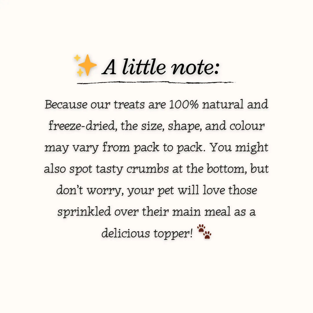 Salmon Swoon - 100% Freeze-Dried Salmon Treats | Pure & Natural | 50g pack-Fussy Cat