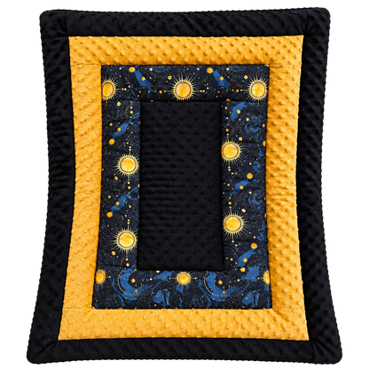 Luxury Plush Cat Blanket - Handmade, Soft & Cosy 50 × 70 cm
