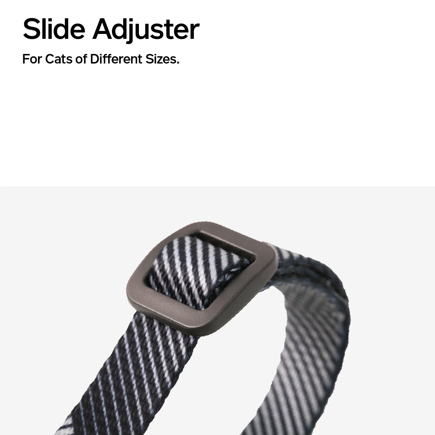 pidan Cat Harness and Lead Set | Escape Proof | 120cm Leash-Fussy Cat