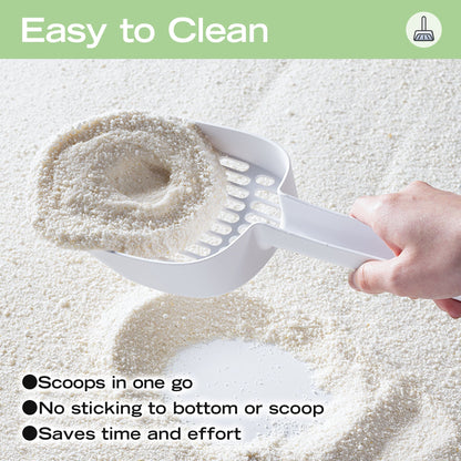 Xu Cuihua Cassava Cat Litter (Green Tea Scented)-Fussy Cat