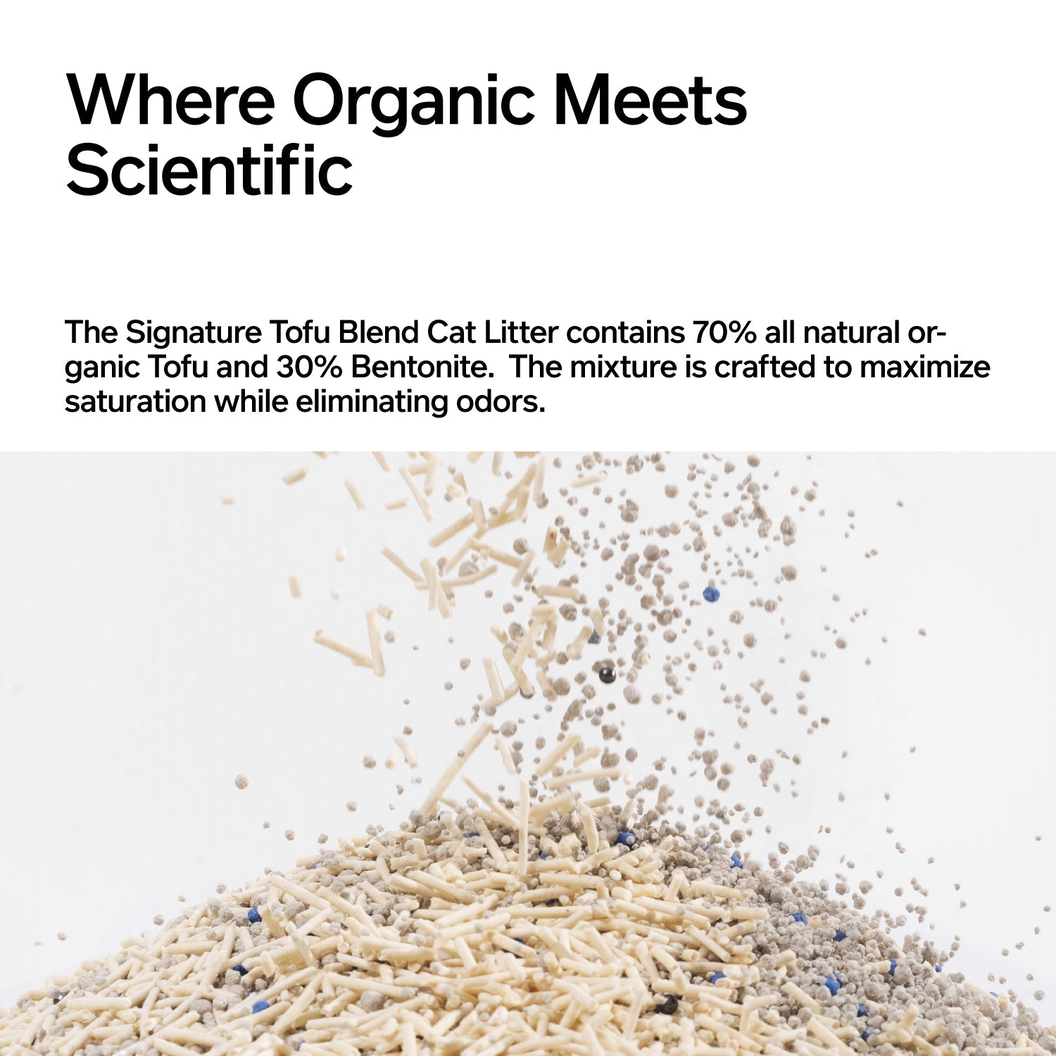 pidan Signature Mixed Tofu Cat Litter-Fussy Cat