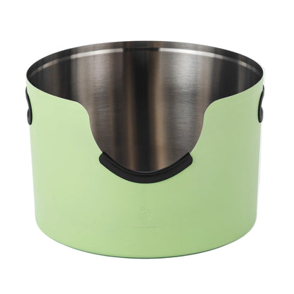 Fussy Cat - The Green Litter Box, 48 Litres. With Litter Mat & Scoop.