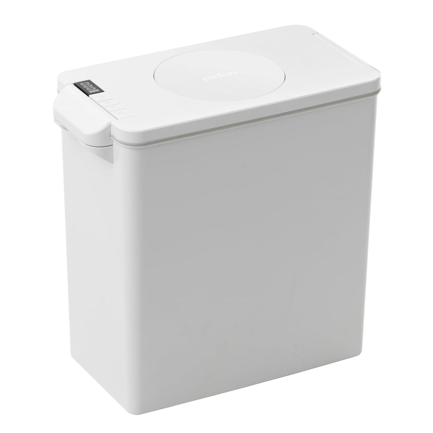 pidan 15L Vacuum Pet Food Storage with Scale-Fussy Cat