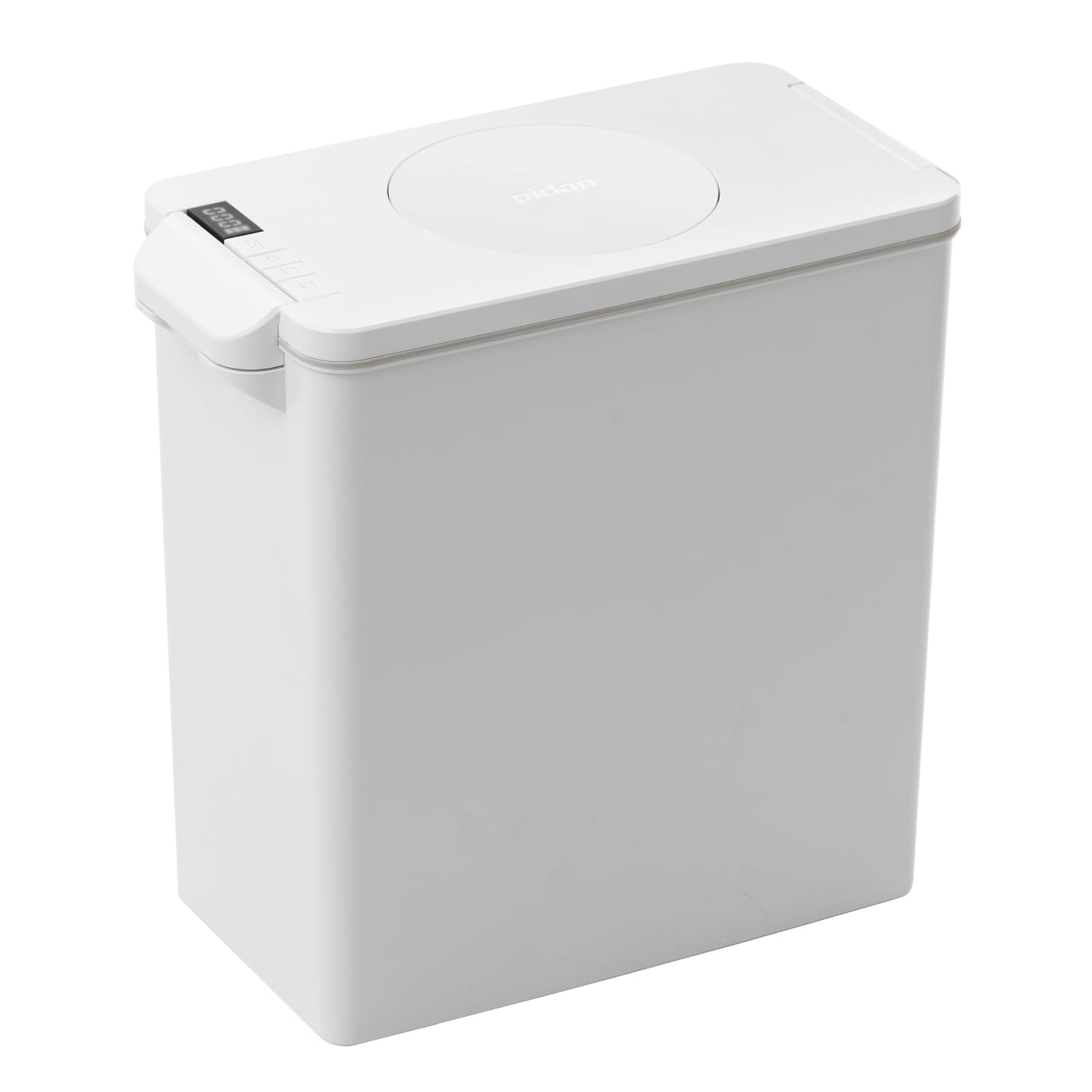 pidan 15L Vacuum Pet Food Storage with Scale-Fussy Cat