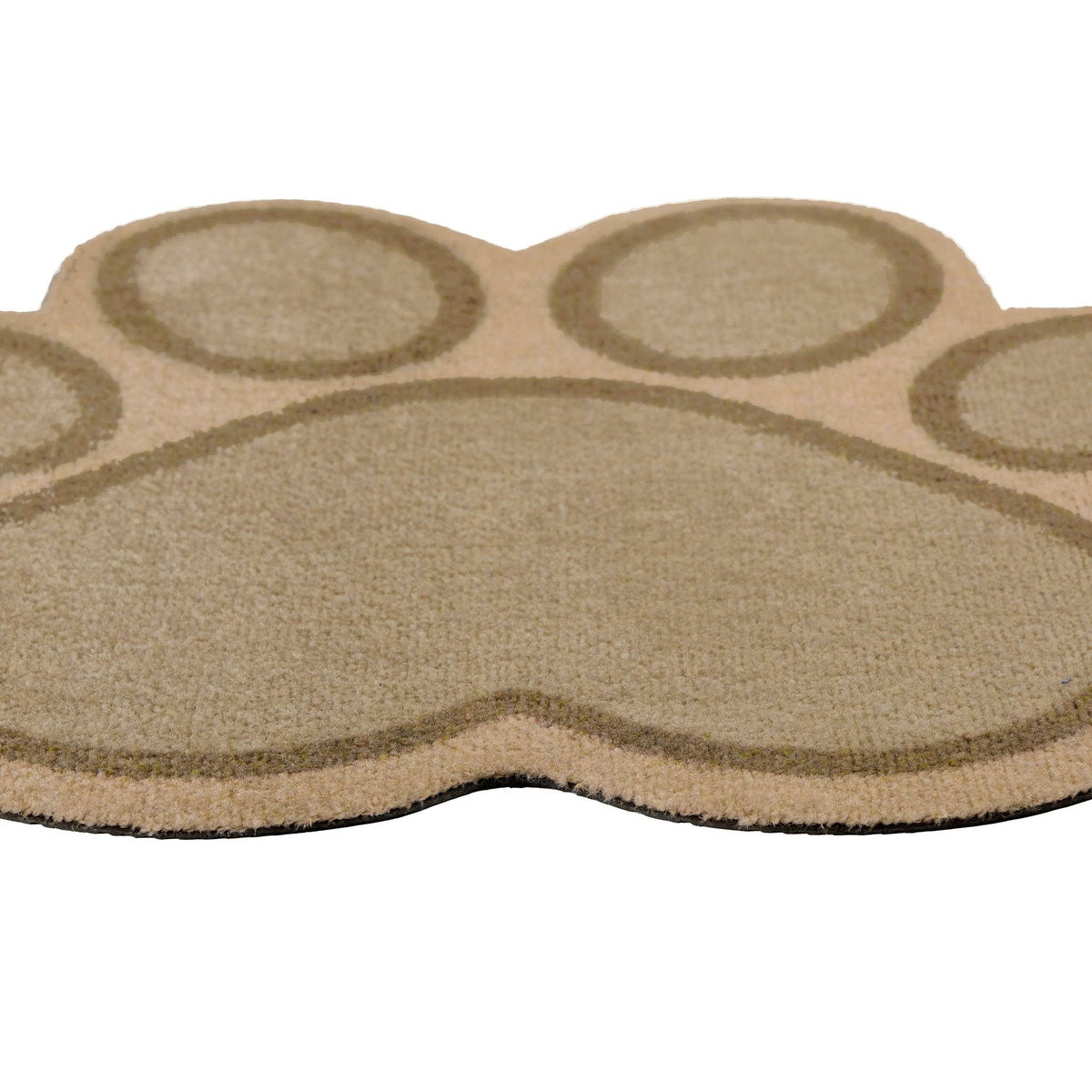 Howler & Scratch Shaped Paw Mat