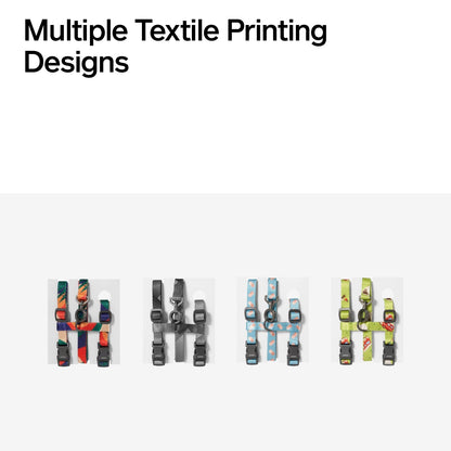 pidan Cat Harness and Lead Set | Escape Proof | 120cm Leash-Fussy Cat