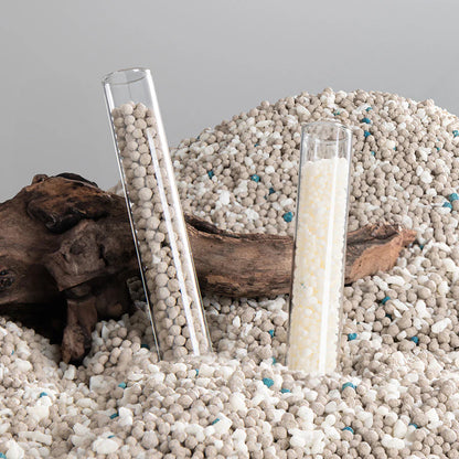 Xu Cuihua Cassava & Bentonite Cat Litter (Unscented)-Fussy Cat