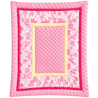Luxury Plush Cat Blanket - Handmade, Soft & Cosy 50 × 70 cm