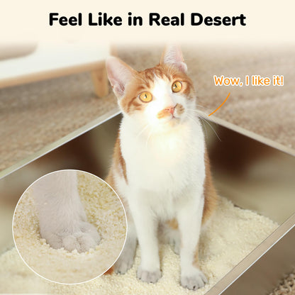 Fukumaru Cassava Unscented Cat Litter