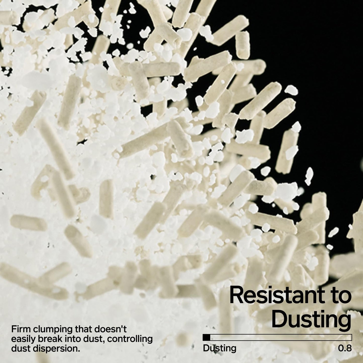 pidan Cassava & Tofu Clumping Cat Litter-Fussy Cat