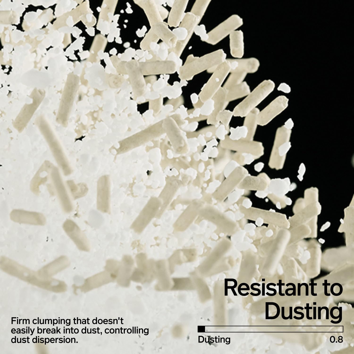 pidan Cassava & Tofu Clumping Cat Litter-Fussy Cat