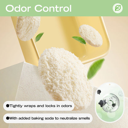 Xu Cuihua Cassava Cat Litter (Green Tea Scented)-Fussy Cat