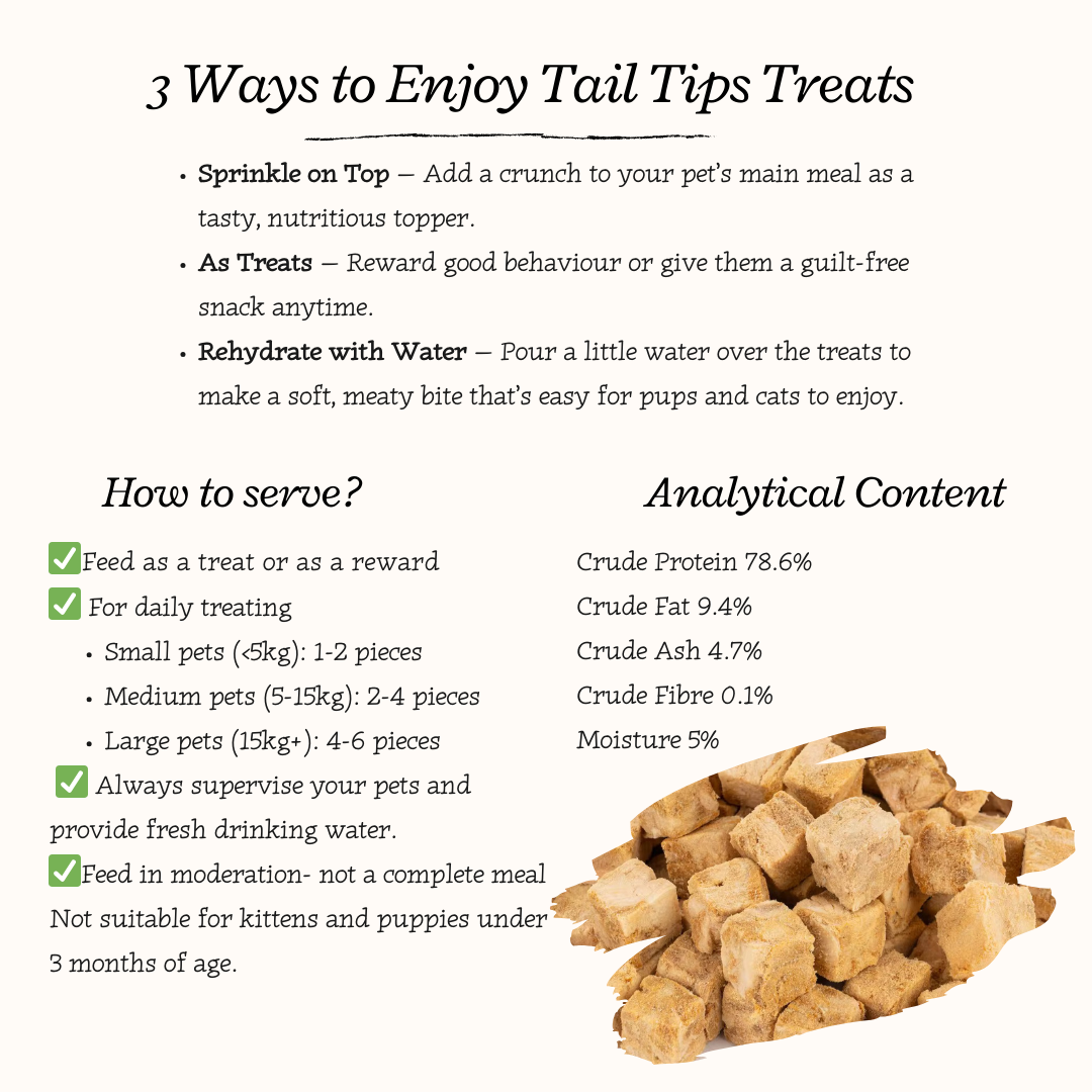 Salmon Swoon - 100% Freeze-Dried Salmon Treats | Pure & Natural  | 50g pack