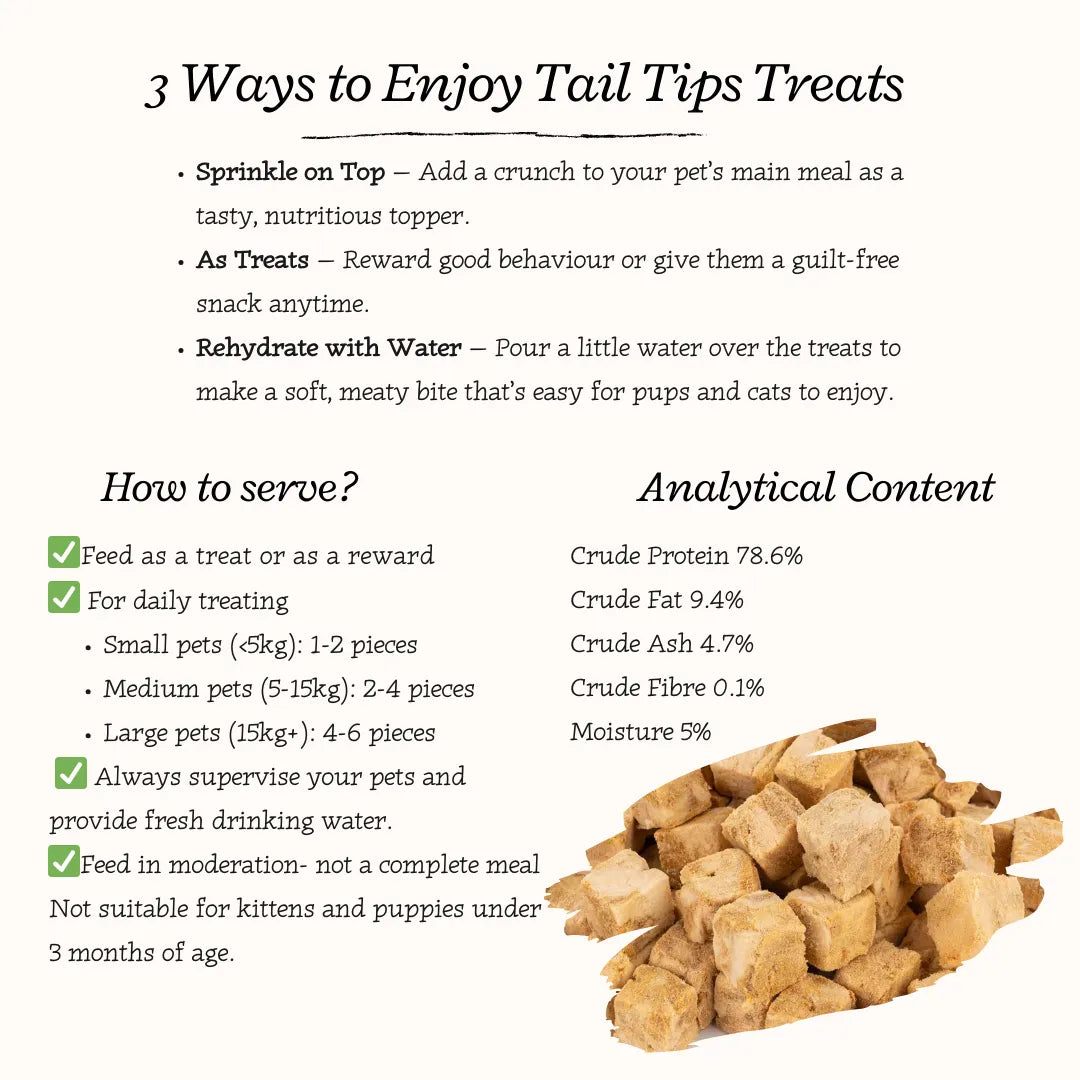Salmon Swoon - 100% Freeze-Dried Salmon Treats | Pure & Natural | 50g pack-Fussy Cat