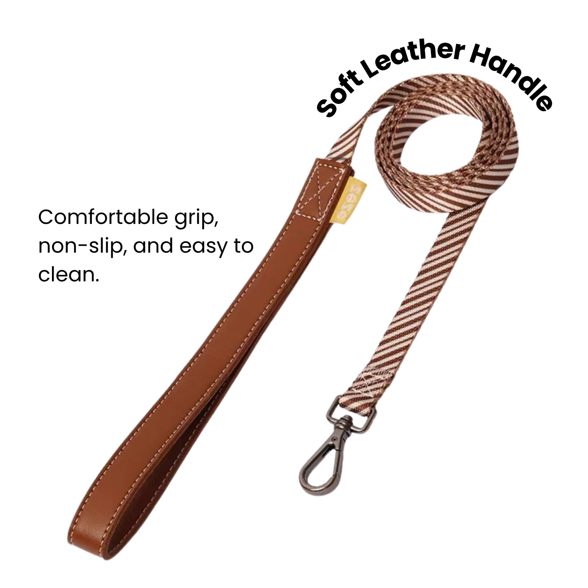 zeze Pet Leash & Harness Set-Fussy Cat