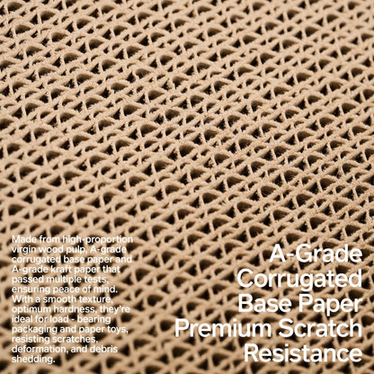 pidan Box Cat Scratcher detail