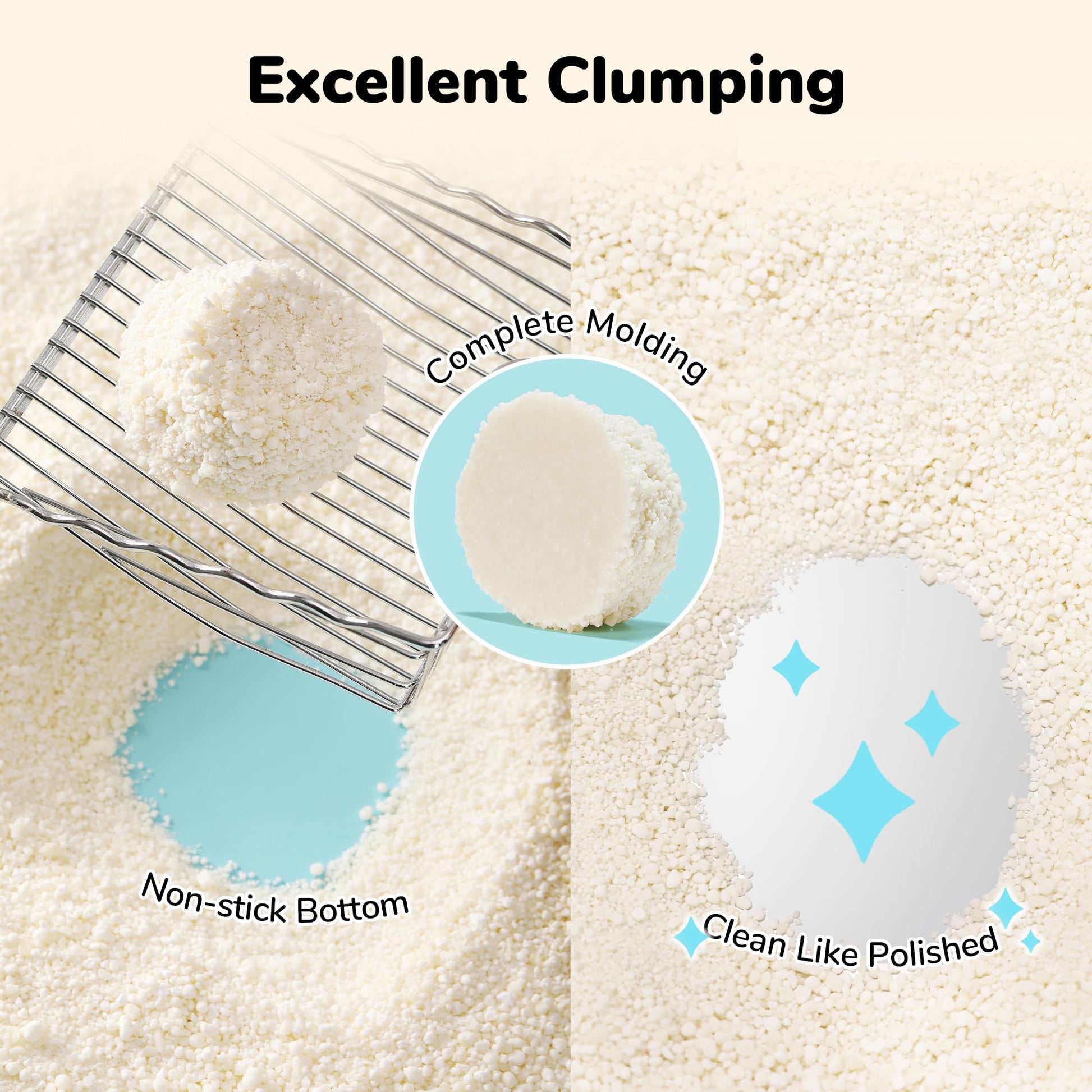 Fukumaru Cassava Unscented Cat Litter