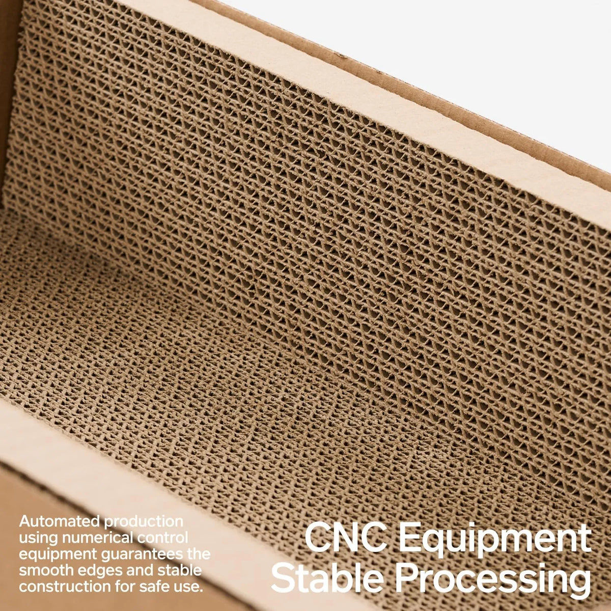 pidan Cardboard Box Cat Scratcher-Fussy Cat