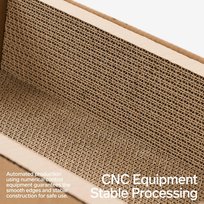 pidan Cardboard Box Cat Scratcher-Fussy Cat