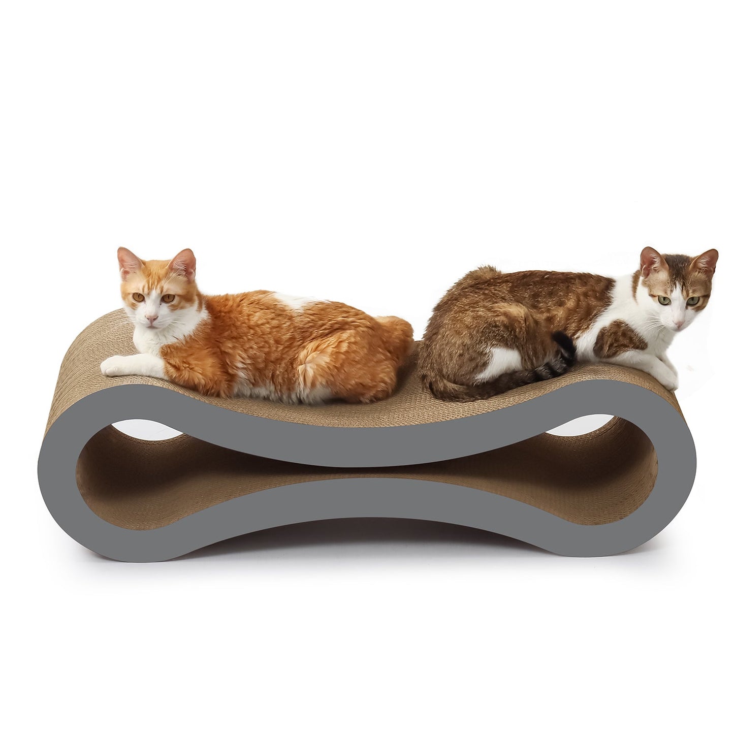 The Ultimate Cat Scratcher Lounge - Extra Large, 87cm long