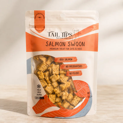 Taster Pack - 5 Freeze-Dried Pet Treats | Try All Flavours-Fussy Cat