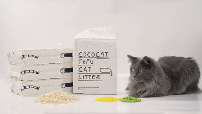 Cococat Tofu Cat Litter