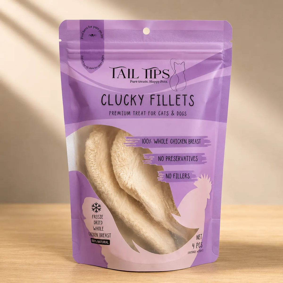 Poultry Favourites Bundle 🐓-Fussy Cat