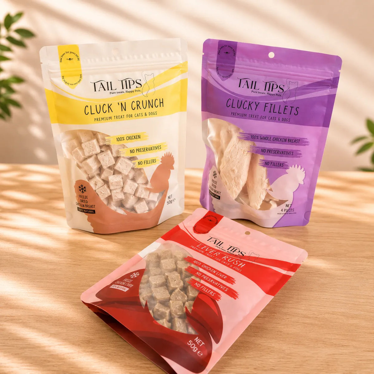Poultry Favourites Bundle 🐓-Fussy Cat