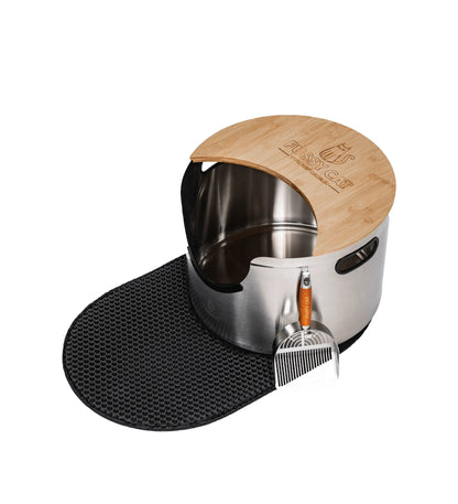 Fussy Cat Litter Box - The Lid