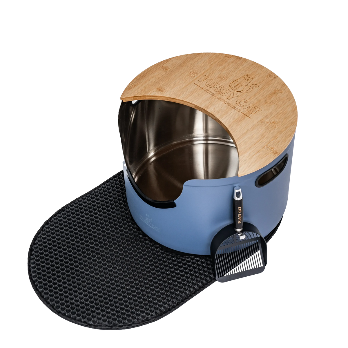 Fussy Cat Litter Box - The Lid