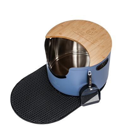 Fussy Cat Litter Box - The Lid