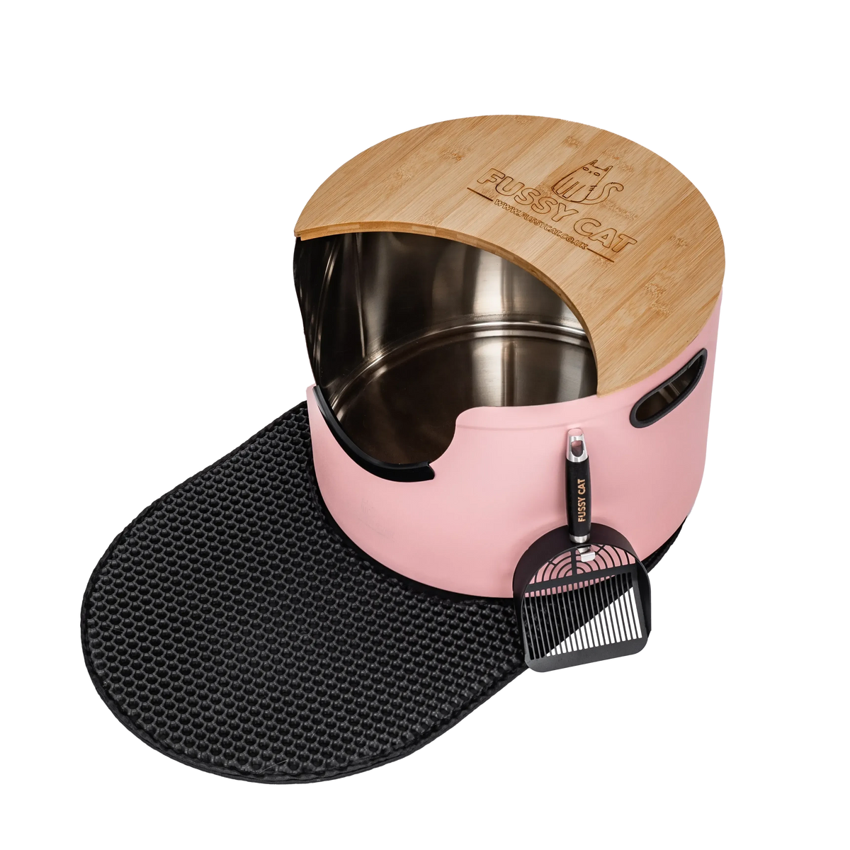 Fussy Cat Litter Box - The Lid