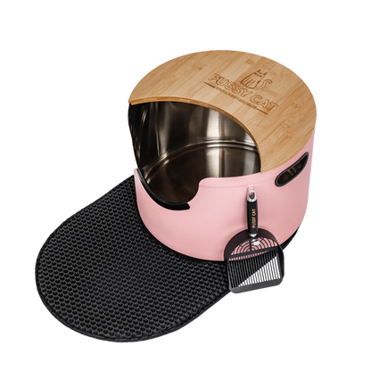 Fussy Cat Litter Box - The Lid