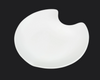 Fussy Cat Water Fountain - Ceramic, Wireless, Motion Activated, Spill-proof design