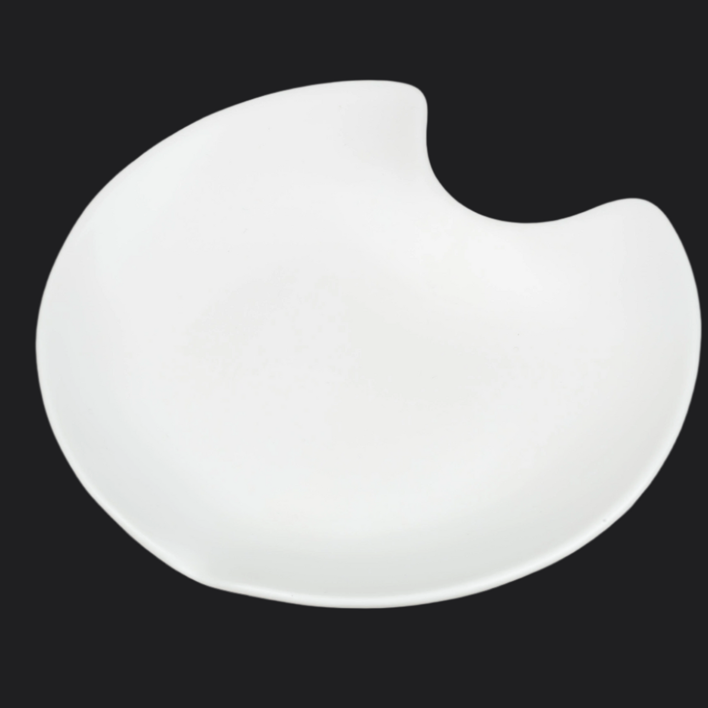 Fussy Cat Water Fountain - Ceramic, Wireless, Motion Activated, Spill-proof design