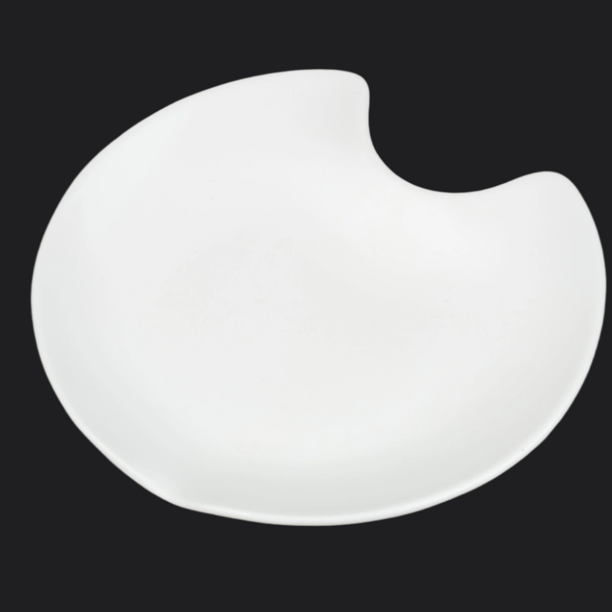 Fussy Cat Water Fountain - Ceramic, Wireless, Motion Activated, Spill-proof design
