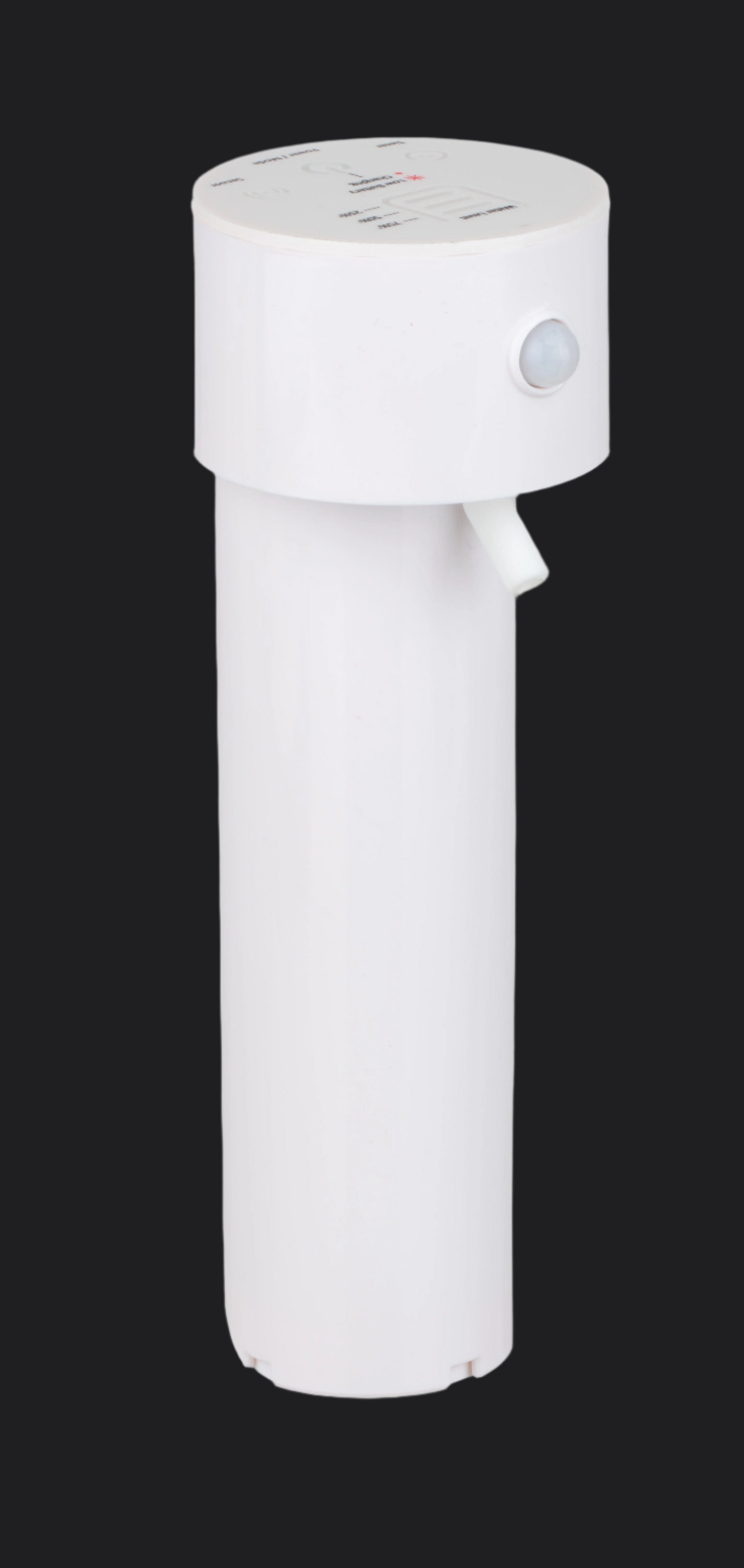 Fussy Cat Water Fountain - Ceramic, Wireless, Motion Activated, Spill-proof design