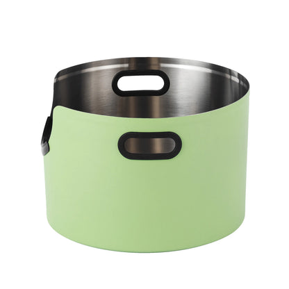 Fussy Cat - The Green Litter Box, 48 Litres. With Litter Mat & Scoop.
