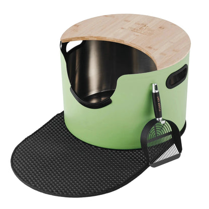 Fussy Cat Litter Box - The Lid