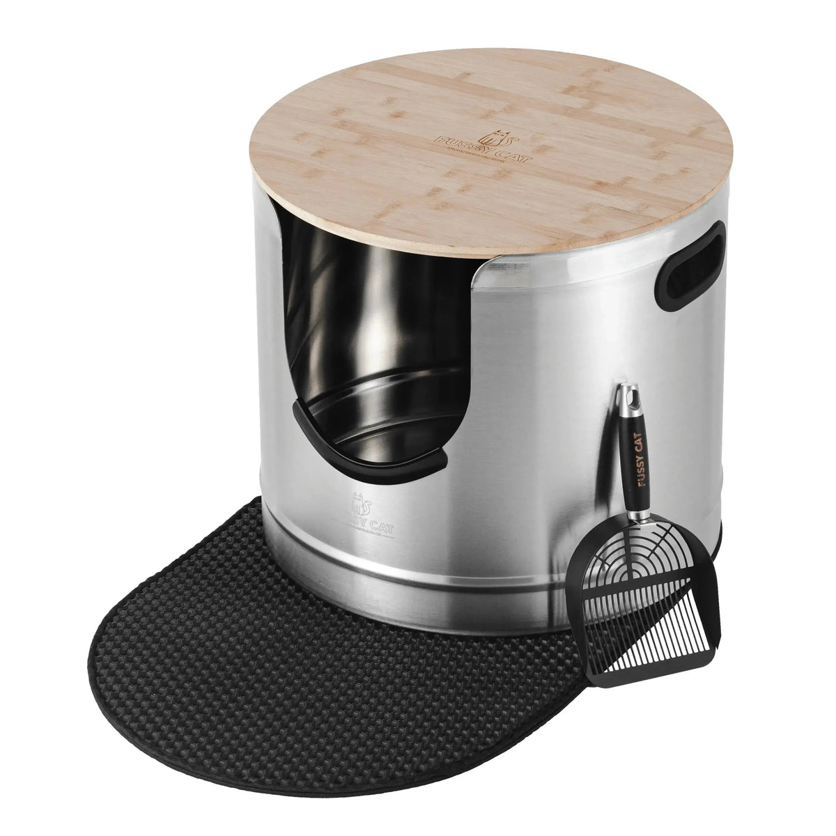 Fussy Cat Litter Box - The Lid