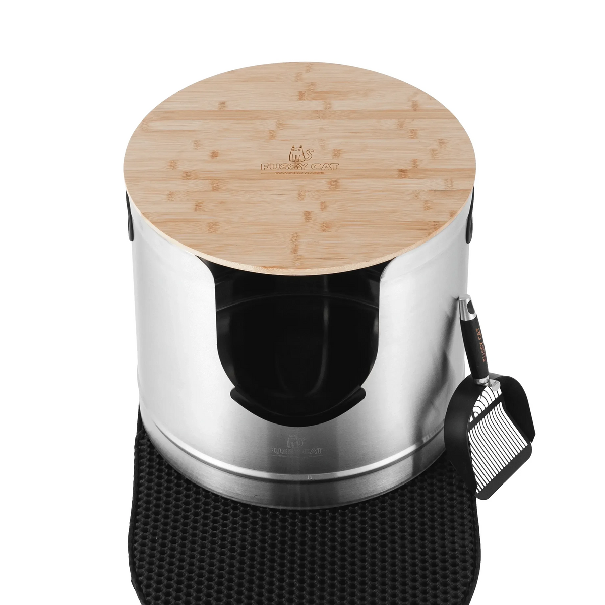 Fussy Cat Litter Box - The Lid